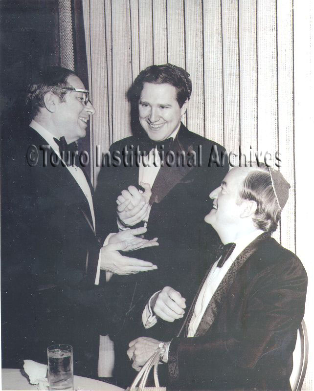 Touro College The Early Years Touro College Libraries